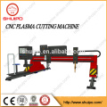 SHUIPO CNC Plasma /Flame Cutting Machine sheet metal cnc cutting machinery
